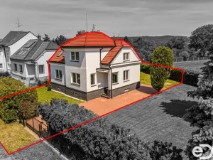 Prodej rodinného domu, Troubsko, 165 m2