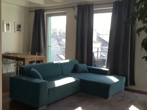 Pronájem bytu 3+kk, Praha - Vinohrady, Radhošťská, 100 m2