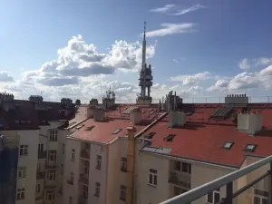 Pronájem bytu 3+kk, Praha - Vinohrady, Radhošťská, 100 m2