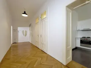 Prodej bytu 4+1, Brno, Čápkova, 135 m2