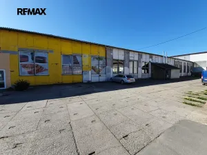 Prodej skladu, Šumperk, Příčná, 1557 m2