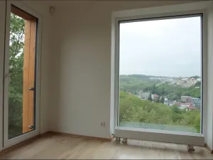 Pronájem atypického bytu, Praha, 72 m2