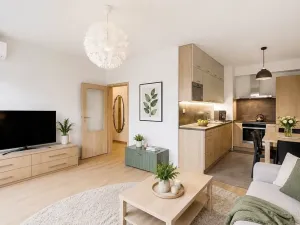 Prodej bytu 3+kk, Praha - Kyje, Sicherova, 67 m2