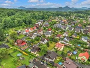 Prodej rodinného domu, Nový Bor, Zátiší, 145 m2