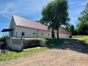 Pronájem skladu, Pyšely, K Líčnu, 476 m2
