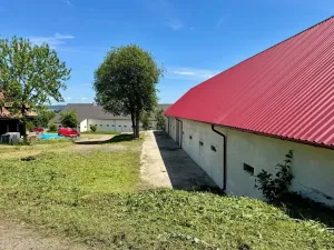Pronájem skladu, Pyšely, K Líčnu, 476 m2