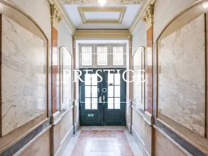 Pronájem bytu 1+1, Praha - Nové Město, Hálkova, 32 m2
