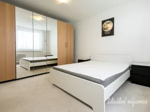 Pronájem bytu 2+1, Praha - Střížkov, Střížkovská, 54 m2