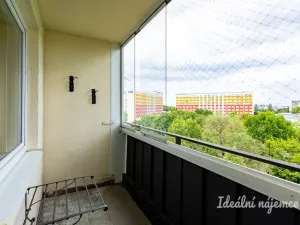 Pronájem bytu 2+1, Praha - Střížkov, Střížkovská, 54 m2