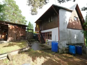 Prodej pozemku pro bydlení, Pohoří, 428 m2