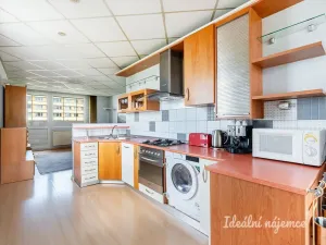 Pronájem bytu 3+kk, Praha - Braník, Jílovská, 61 m2