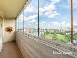 Pronájem bytu 3+kk, Praha - Braník, Jílovská, 61 m2