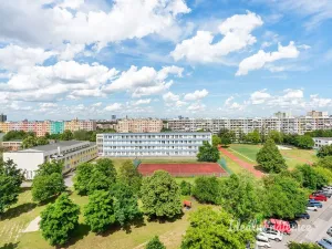 Pronájem bytu 3+kk, Praha - Braník, Jílovská, 61 m2