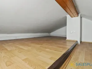 Prodej atypického bytu, Praha - Libeň, Pod Labuťkou, 62 m2