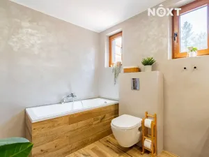 Prodej chalupy, Brloh, 162 m2