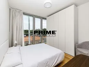 Pronájem bytu 2+kk, Praha - Smíchov, Holečkova, 62 m2