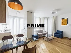 Pronájem bytu 2+kk, Praha - Smíchov, Holečkova, 76 m2
