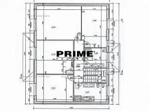 Pronájem rodinného domu, Průhonice, Pod Valem II., 350 m2
