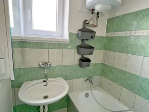 Pronájem bytu 2+1, Velká Bystřice, Nádražní I, 55 m2