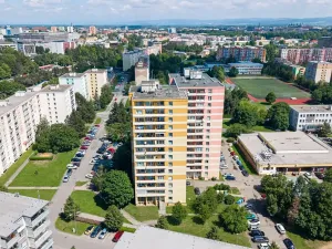 Prodej bytu 3+1, Olomouc, Heyrovského, 65 m2