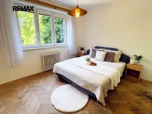 Prodej bytu 3+1, Praha - Vinohrady, Pod Rapidem, 60 m2