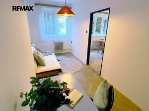 Prodej bytu 3+1, Praha - Vinohrady, Pod Rapidem, 60 m2