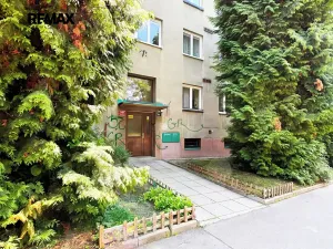Prodej bytu 3+1, Praha - Vinohrady, Pod Rapidem, 60 m2