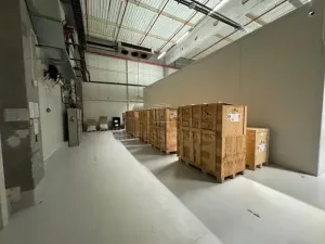 Pronájem kanceláře, Čestlice, Obchodní, 310 m2