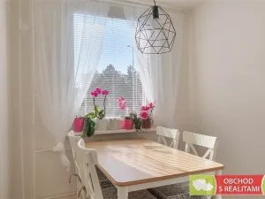 Pronájem bytu 3+1, Praha, Květnového vítězství, 77 m2