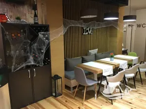 Prodej restaurace, Nesebar, Bulharsko, 160 m2