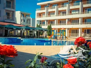 Prodej bytu 1+kk, Nesebar, Bulharsko, 26 m2