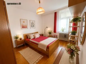 Prodej bytu 3+1, Zlín, Mostní, 59 m2
