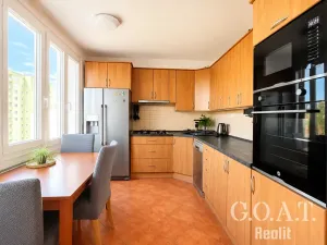 Prodej bytu 3+1, Plzeň, Strážnická, 72 m2