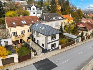 Prodej bytu 3+kk, Praha, Elišky Přemyslovny, 110 m2