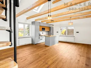 Prodej bytu 2+kk, Praha, Elišky Přemyslovny, 110 m2