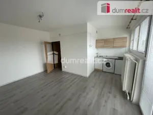 Pronájem bytu 1+kk, Příbram - Příbram I, Riegrova, 23 m2