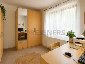Pronájem rodinného domu, Křenovice, Široká, 210 m2
