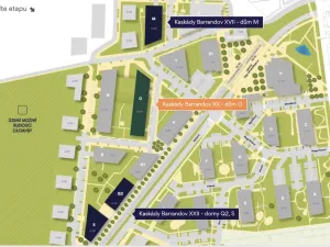Prodej bytu 2+kk, Praha - Hlubočepy, Gollové, 39 m2