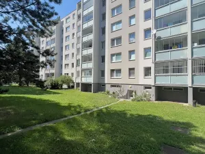 Prodej bytu 1+kk, Praha - Háje, Matúškova, 31 m2