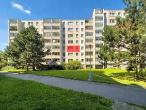 Prodej bytu 1+kk, Praha - Háje, Matúškova, 31 m2