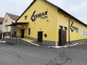 Pronájem kanceláře, Praha - Libuš, Libušská, 130 m2