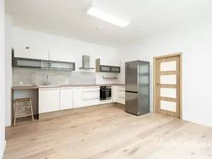 Pronájem bytu 3+kk, Praha - Vysočany, Staromlýnská, 58 m2