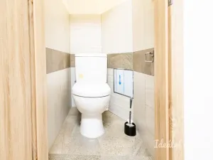 Pronájem bytu 3+kk, Praha - Vysočany, Staromlýnská, 58 m2