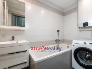 Pronájem bytu 2+kk, Teplice, Křížkovského, 52 m2