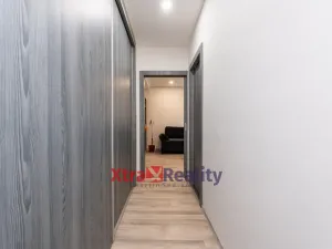 Pronájem bytu 2+kk, Teplice, Křížkovského, 52 m2