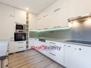 Pronájem bytu 2+kk, Teplice, Křížkovského, 52 m2