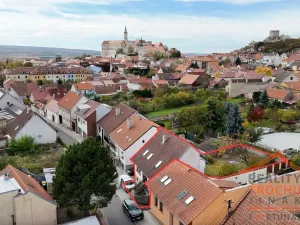 Prodej rodinného domu, Mikulov, Venušina, 231 m2