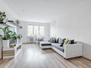 Pronájem bytu 2+1, Ostrava - Poruba, Kyjevská, 55 m2