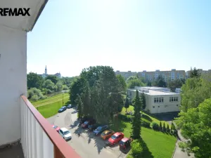 Prodej bytu 3+1, Olomouc, Herrmannova, 70 m2