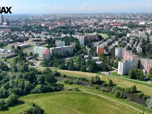 Prodej bytu 3+1, Olomouc, Herrmannova, 70 m2